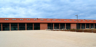 Edificio Polifunzionale nuova sede Consiglio Regione Puglia, qualità della luce naturale in falda