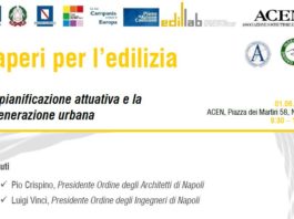 A Napoli seminario ACEN “La pianificazione attuativa e la rigenerazione urbana”
