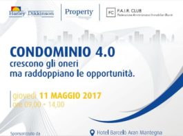 Detrazioni Ecobonus e Sismabonus per il Condominio. A Roma convegno “Condominio 4.0”
