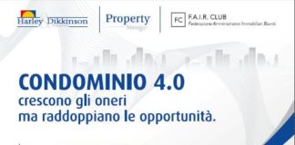 Detrazioni Ecobonus e Sismabonus per il Condominio. A Roma convegno “Condominio 4.0”
