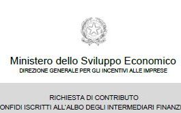 Rafforzamento patrimoniale confidi: aperta presentazione domande. 225 i milioni stanziati