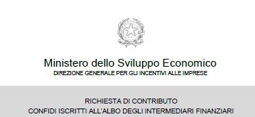 Confidi