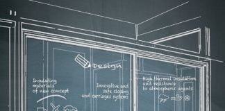 Completata gamma Perfektion con uno “slide” che permette vetrate di grandi dimensioni