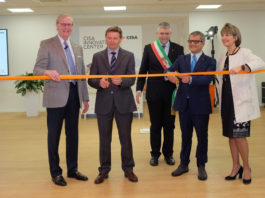 Ideazione soluzioni per sicurezza porte e varchi. CISA inaugura Innovation Center