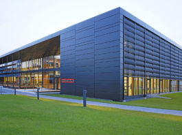 DGNB di classe “Platino” al nuovo centro di formazione Energy Campus di Stiebel Eltron