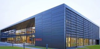 DGNB di classe “Platino” al nuovo centro di formazione Energy Campus di Stiebel Eltron