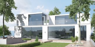 Nuovo scorrevole in alluminio: Infinium il nome, senza limiti la visione offerta dell’esterno