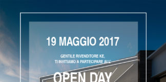 Open day KEcollection alla showroom di Quarrata in provincia di Pistoia. Le novità al centro