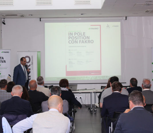 FAKRO Italia riunisce per 2 giorni forza vendita e partner al Museo Ferrari di Maranello