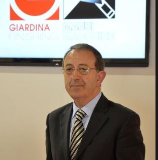 Nuovo nome, nuova compagine societaria, nuovo logo: nasce Giardina Group