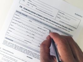 Comunicazioni attività edilizia e commerciale: adottata modulistica unificata e standardizzata