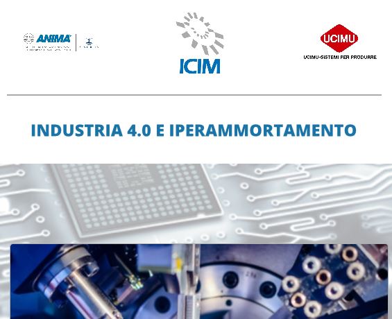 Nuovo portale industria 4.0