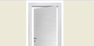 Risolve in modo elegante i problemi di spazio della porta. Nuovo sistema Rototraslante