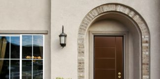 Nuova porta blindata che coniuga design e tecnologia fino a raggiungere la classe 5