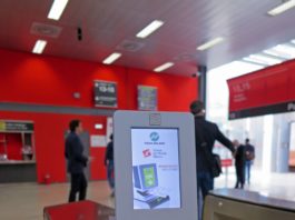 I nuovi tornelli “smart” XVia debuttano a Rho-FieraMilano gestendo oltre 340.000 persone