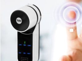 Attraverso la partnership fra Yale®e SCLAK la smart home inizia sulla porta di casa, ufficio…