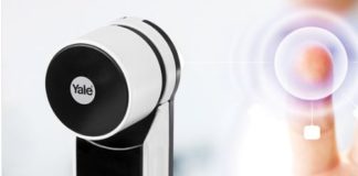 Attraverso la partnership fra Yale®e SCLAK la smart home inizia sulla porta di casa, ufficio…