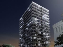 Progetto YOO di Philip Starck a Montreal, Bertolotto selezionata per circa 300 porte