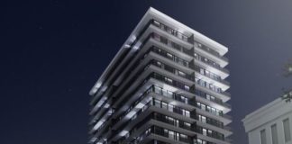 Progetto YOO di Philip Starck a Montreal, Bertolotto selezionata per circa 300 porte