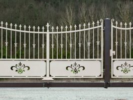 Cancelli in alluminio: estetica, versatilità, personalizzazione e un “tocco” di innovazione