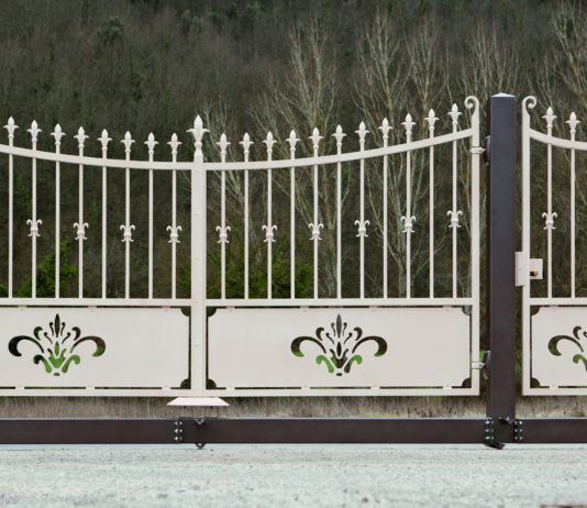 Cancelli in alluminio: estetica, versatilità, personalizzazione e un “tocco” di innovazione