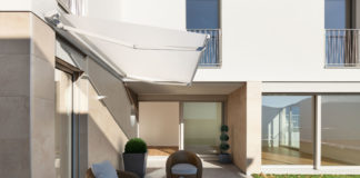 Nuove tende per esterno ELY e MINI HELIX: più oscuramento e privacy, più protezione solare