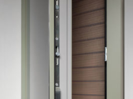 Anta di aerazione Vent-line per arieggiare il locale senza temere intrusioni di ladri