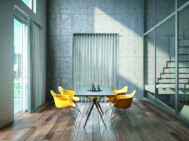 Soluzioni di design per la decorazione indoor della finestra in versione Mottura: Futura e Classica