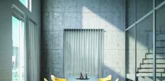 Soluzioni di design per la decorazione indoor della finestra in versione Mottura: Futura e Classica