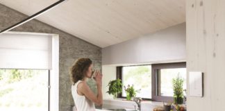 Silenziosità e comfort. Nuovi sistemi intelligenti di automazione Era Inn per tende interne