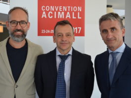 Lorenzo Primultini riconfermato, all’unanimità, alla presidenza di Acimall