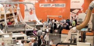 “Techno Highlights di Casadei Busellato” per lavorazione legno. Da domani a Thienne