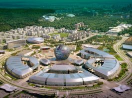 Kazakistan – Astana EXPO 2017. È CAME il sistema tecnologico di controllo accessi
