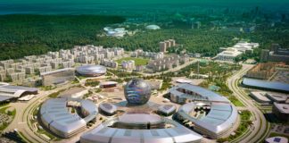 Kazakistan – Astana EXPO 2017. È CAME il sistema tecnologico di controllo accessi