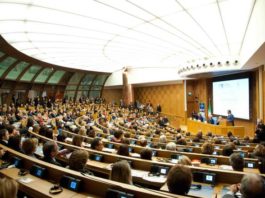 Presentazione Rapporto Annuale Efficienza Energetica presso Palazzo Gruppi parlamentari