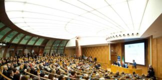 Presentazione Rapporto Annuale Efficienza Energetica presso Palazzo Gruppi parlamentari