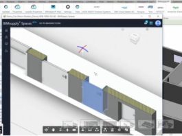 Dalla partnership tra Dierre e BIMobject, disponibili le nuove porte tagliafuoco in BIM