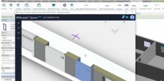 Dalla partnership tra Dierre e BIMobject, disponibili le nuove porte tagliafuoco in BIM