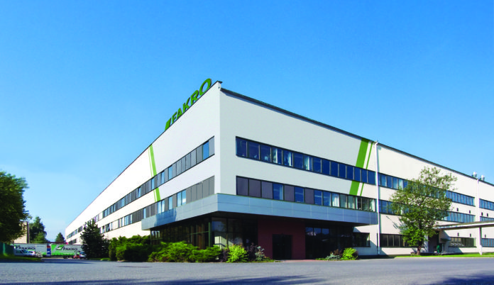 FAKRO headquarter (HD)