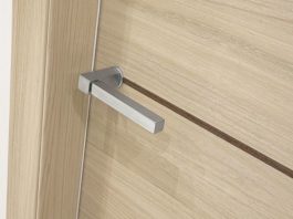 Nuova collezione Grafite… Style con finitura sintetica in gamma di 3 colori e diverse varianti