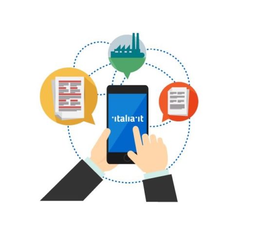 Semplificazione con P.A: al via impresa.italia ,“cassetto digitale dell’imprenditore”