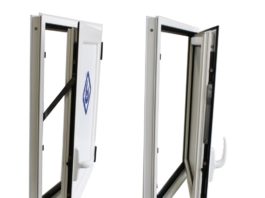 Nuovo kit per apertura a battente limitata/microventilazione anche per finestre già posate