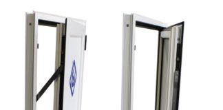 Nuovo kit per apertura a battente limitata/microventilazione anche per finestre già posate