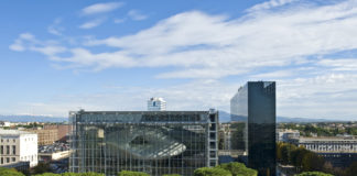 I vetri di AGC per la “Teca” del Roma Convention Center |“La Nuvola” di Fuksas