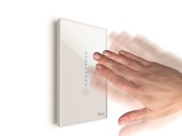 AIR , la libertà di comandare i sistemi di automazione con un semplice gesto della mano