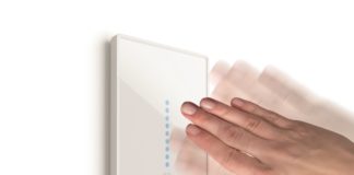 AIR , la libertà di comandare i sistemi di automazione con un semplice gesto della mano