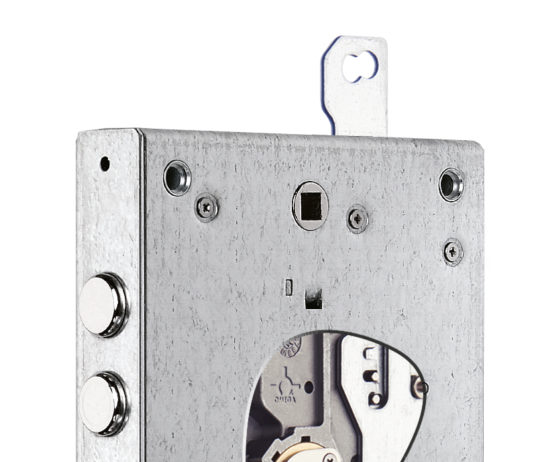 Pure leghe di derivazione aerospaziale per la serratura che “rivoluziona” la sicurezza