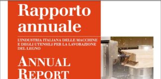 Macchine lavorazione legno. ACIMALL rende disponibile online l’Annual Report 2016