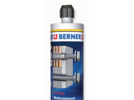 Dalla tenda, alla pergola. Nuovi ancoranti chimici MCS, flessibili e certificati