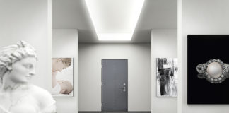 Resiste anche agli scassinatori esperti. Portoncino d’ingresso antieffrazione Vighi… Fortia 5